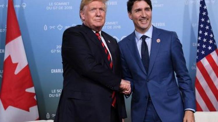 G7 - "Aanvallen die op de man spelen