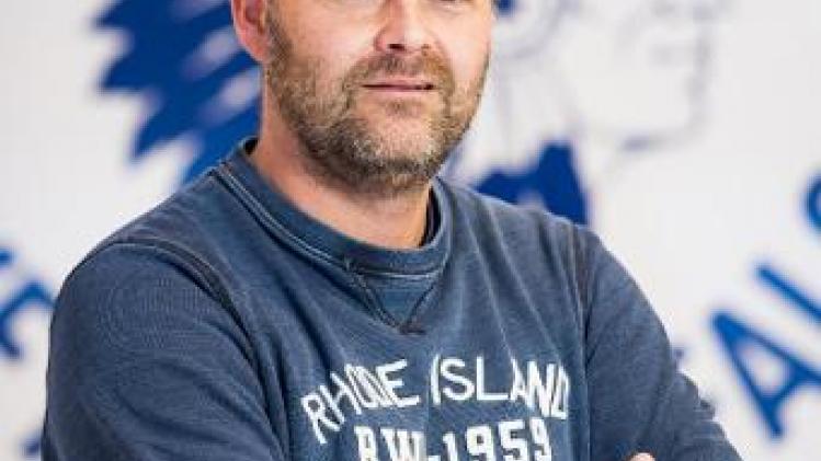 Gunther Schepens wordt teammanager AA Gent