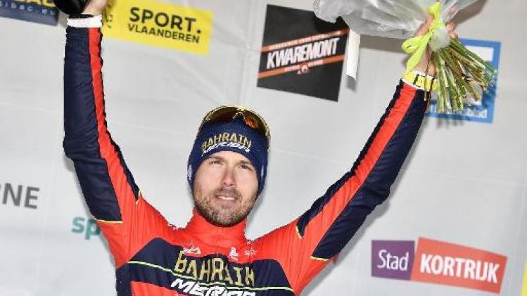 Colbrelli wint derde rit in Ronde van Zwitserland