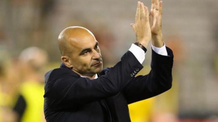 WK 2018 - "Honderd procent klaar voor openingswedstrijd"