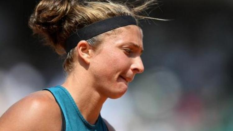 TAS legt tennisster Sara Errani tien maanden schorsing op na positieve dopingtest