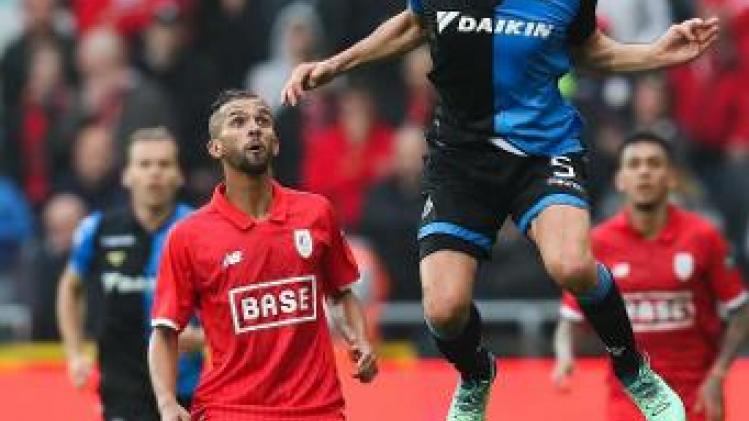 Club Brugge ontvangt Standard op 22 juli voor Supercup