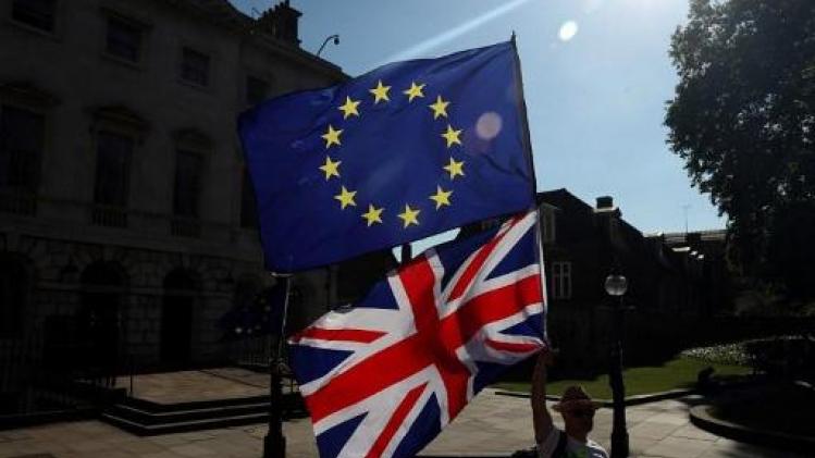 Britse onderminister van Justitie neemt ontslag uit onvrede met brexit-onderhandelingen