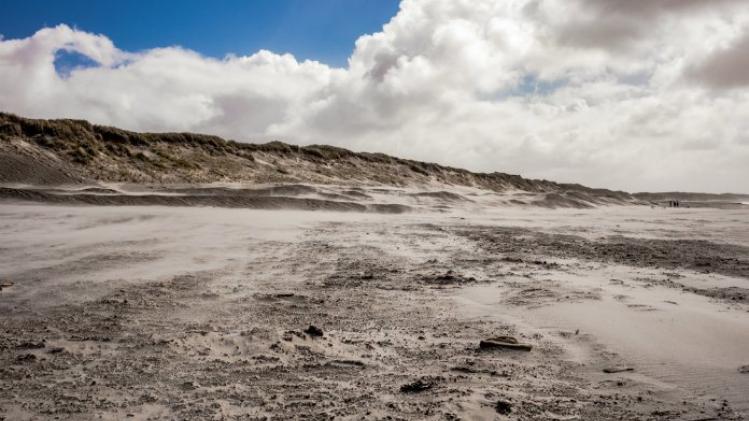 Tekort aan zand veroorzaakt ernstige problemen