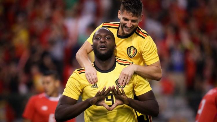 BBC rekent uit dat België wereldkampioen wordt in Rusland