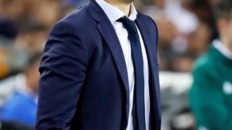 Spaans bondscoach Julen Lopetegui na WK nieuwe trainer van Real Madrid