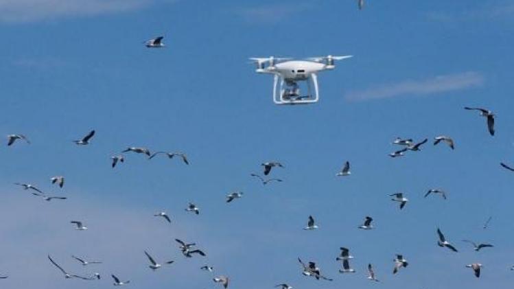 Eerste EU-regels voor civiel gebruik van drones goedgekeurd