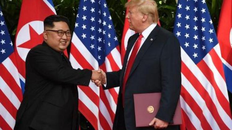 Ontmoeting Trump-Kim - Kim Jong-un aanvaardt Trumps uitnodiging om naar VS te reizen