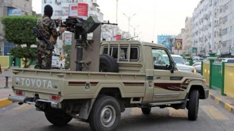 Jemenitisch regeringsleger probeert havenstad Hodeida te heroveren