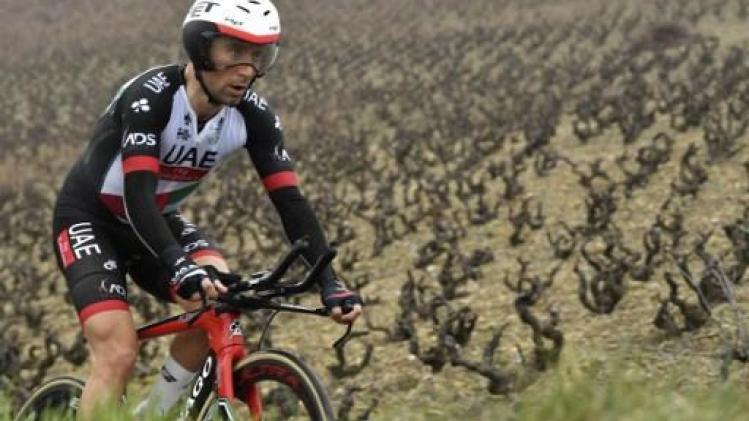 Ulissi wint vijfde rit in Ronde van Zwitserland