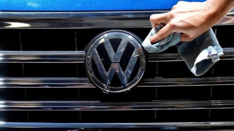 Volkswagen betaalt 1 miljard euro boete in Duitsland