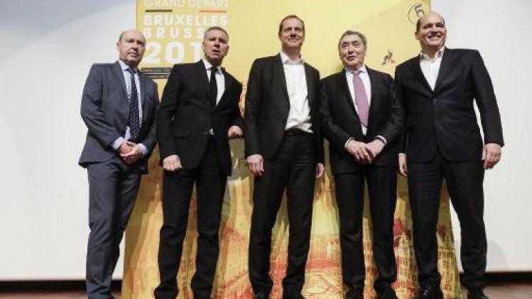 Verschillende tunnels zondag afgesloten voor fietswedstrijd BXL Tour