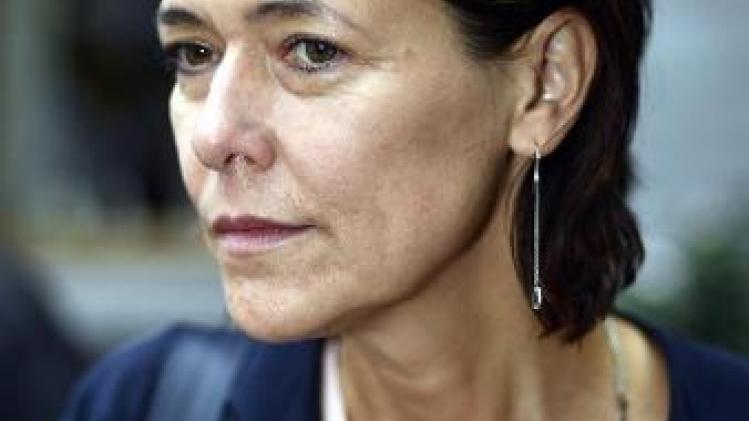 Kathleen Van Brempt: "Steenkool-Vlaanderen van N-VA haalt slag niet thuis"