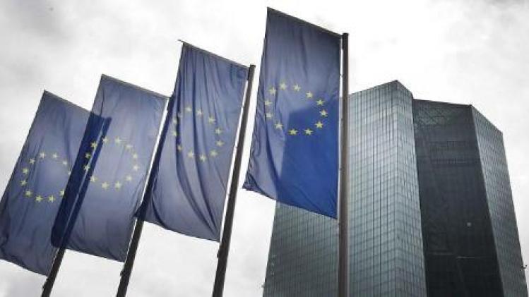 Europese Centrale Bank zet opkoopprogramma na eind dit jaar stop