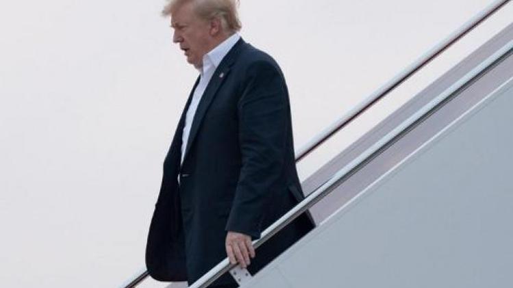 Ontmoeting Trump-Kim - Terugtrekking Amerikaanse troepen niet besproken op top