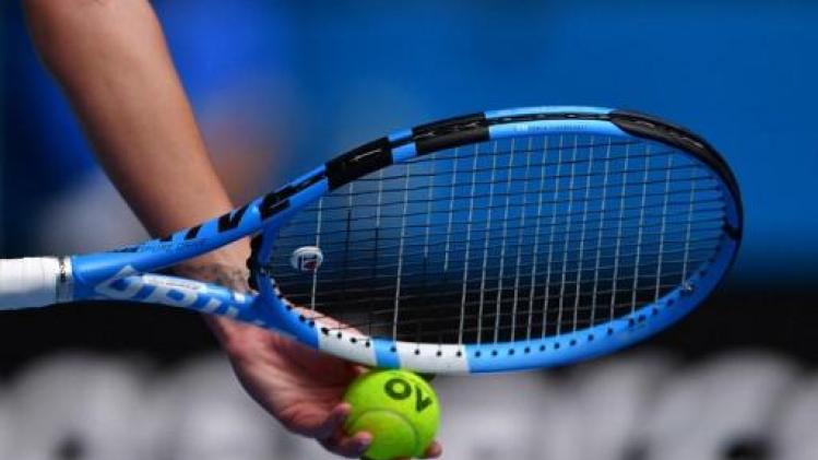 Nieuwe verdachte aangehouden in onderzoek naar matchfixing in het tennis