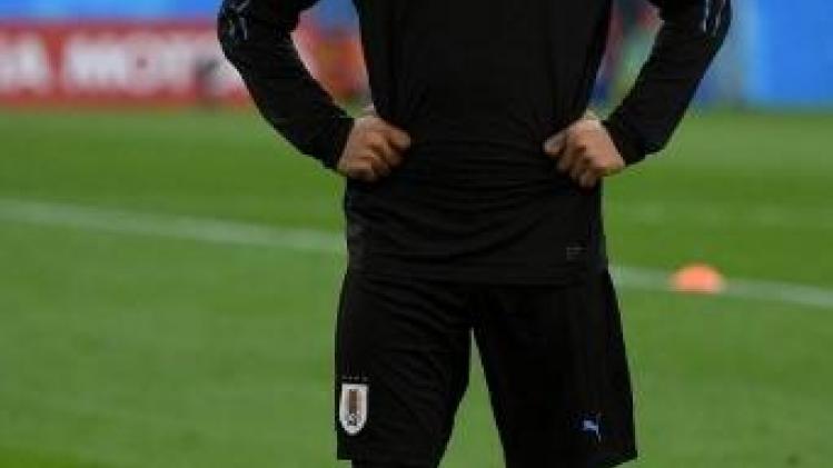 WK 2018 - Uruguayaanse bondscoach ziet een volwassenere Suarez
