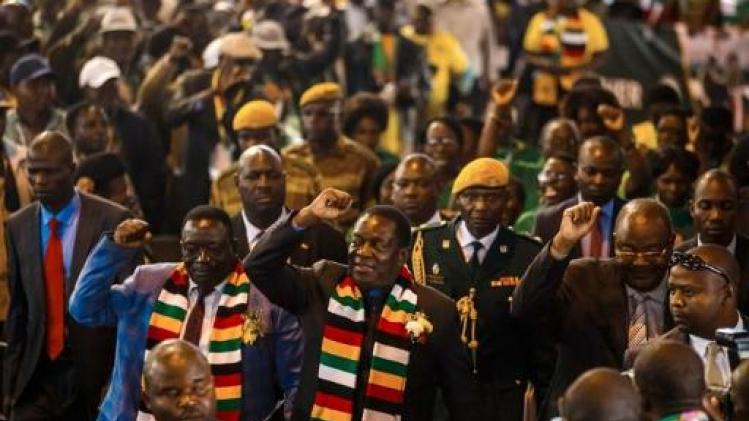 Drieëntwintig kandidaten voor presidentsverkiezingen Zimbabwe