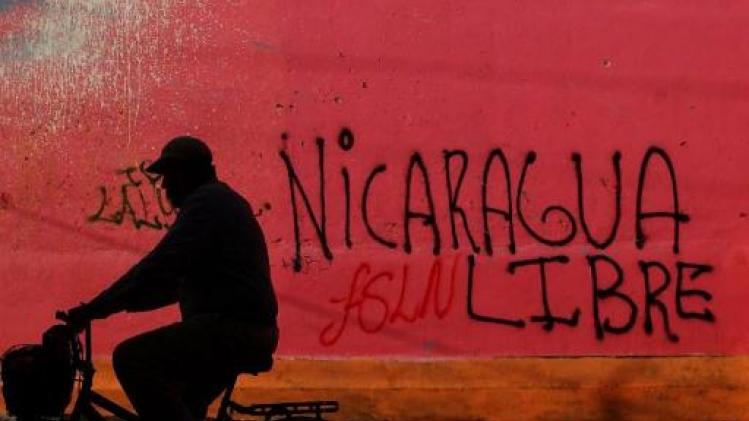 Mensenrechtengroep onderzoekt inzet pesticiden tegen betogers in Nicaragua