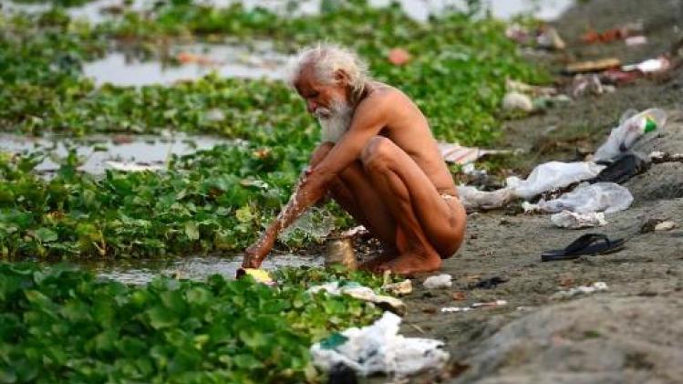600 miljoen Indiërs lijden onder waterschaarste