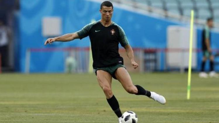 Cristiano Ronaldo aanvaardt schikking van 18,8 miljoen euro met Spaanse fiscus