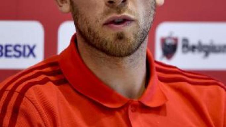 WK 2018 - Toby Alderweireld denkt nog niet aan stoppen bij Rode Duivels