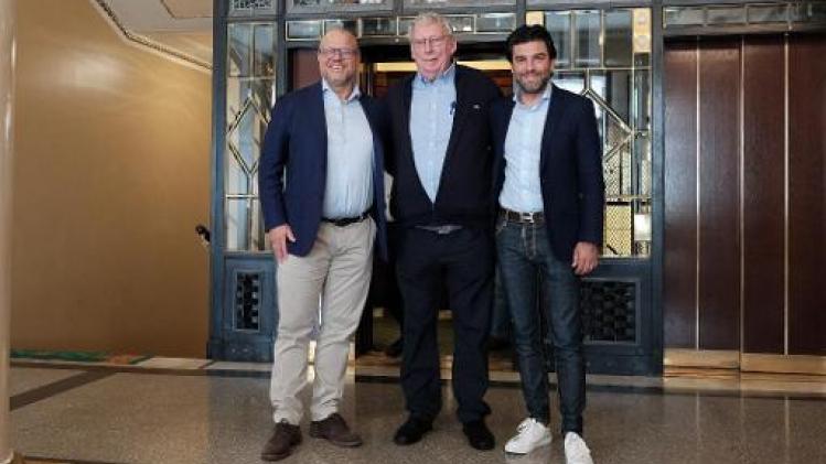 Algemene Vergadering KBVB - Mehdi Bayat verdedigt Linard: "KBVB heeft toch leiding nodig?"