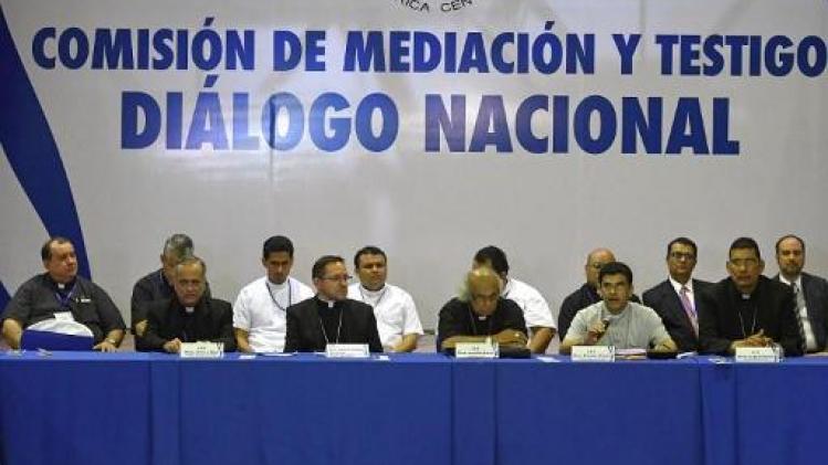 Regering en demonstranten in Nicaragua komen bestand overeen