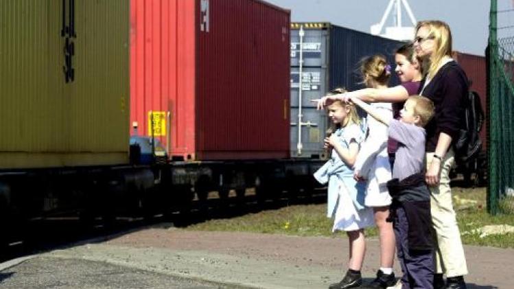 Vrachtvervoer per spoor binnen Benelux gehinderd door verschillend veiligheidssysteem
