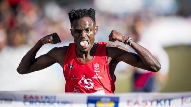 Isaac Kimeli scherpt in Marseille persoonlijk record 1.500 meter aan