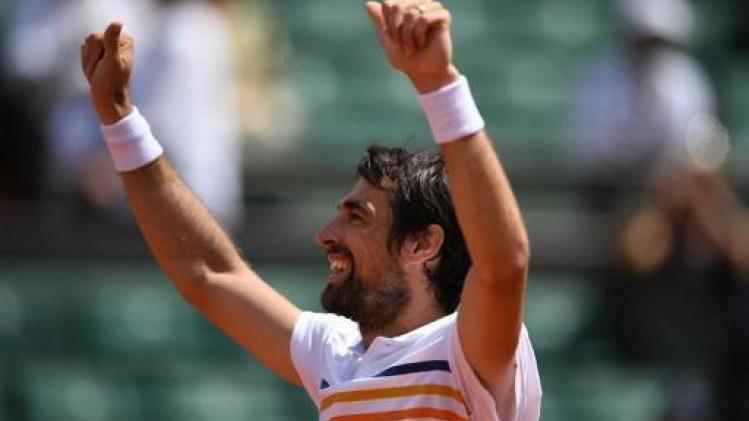ATP Rosmalen - Jérémy Chardy treft Richard Gasquet in Franse finale