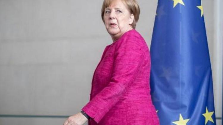 Merkel plant binnenkort migratietop met verschillende EU-landen