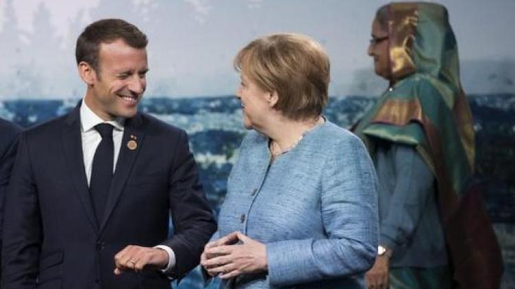 Parijs en Berlijn dichtbij akkoord over hervorming eurozone
