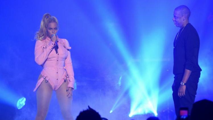 Beyoncé en Jay-Z releasen gezamelijk album