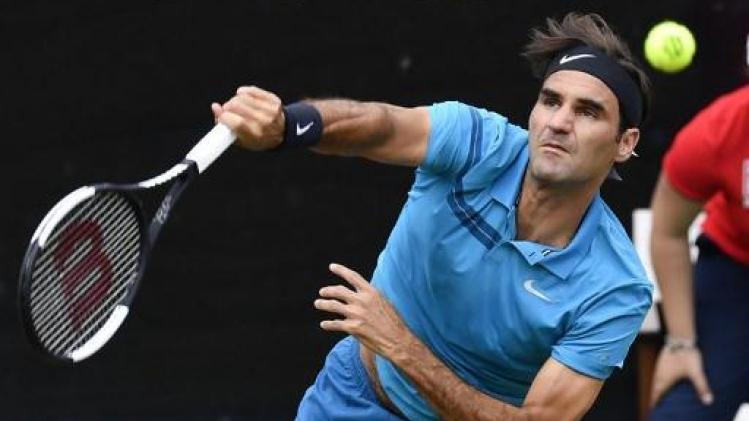 Roger Federer pakt 98e titel uit carrière