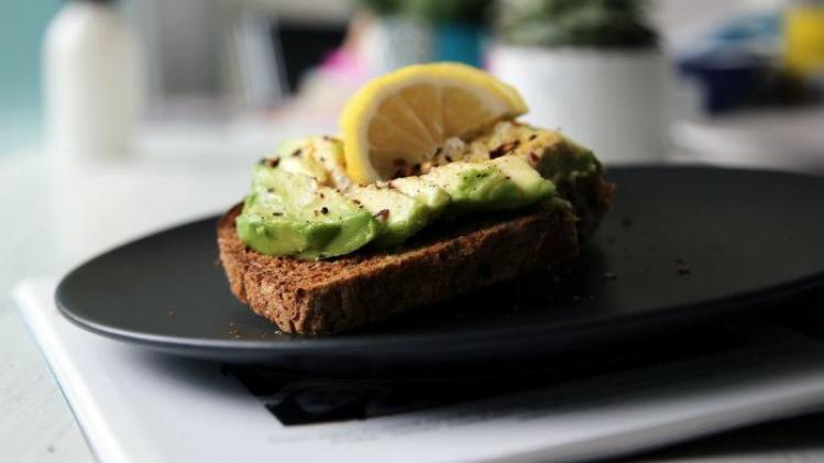 Wetenschap achterhaalt waarom je dol bent op toast met avocado's