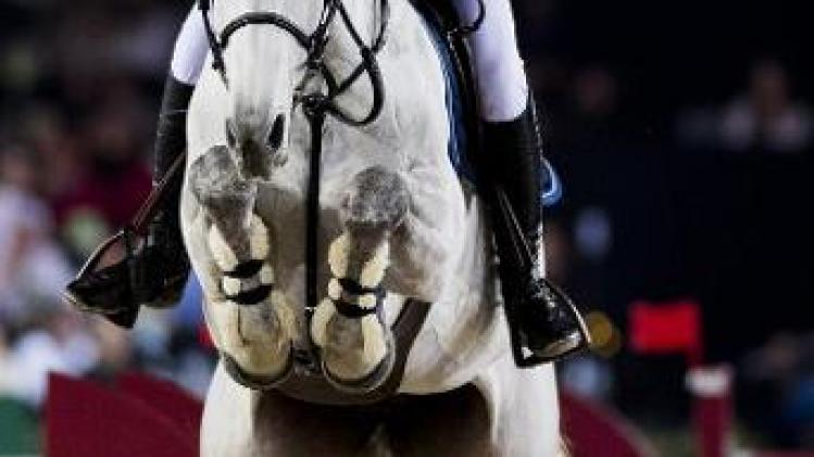 CSIO-jumping Sopot - België wint Nations Cup-manche in Polen