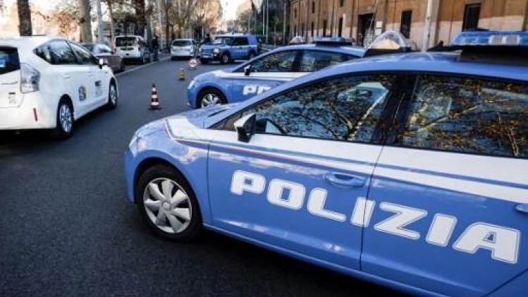Italiaanse politie pakt meer dan 100 verdachte maffiosi op