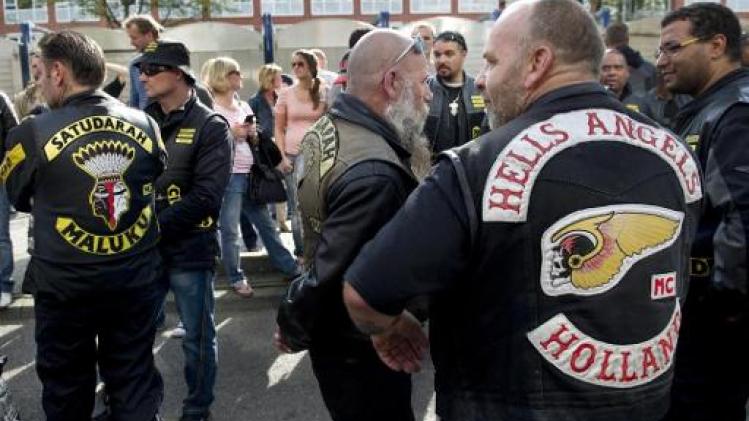 Nederlandse rechter verbiedt motorclub Satudarah
