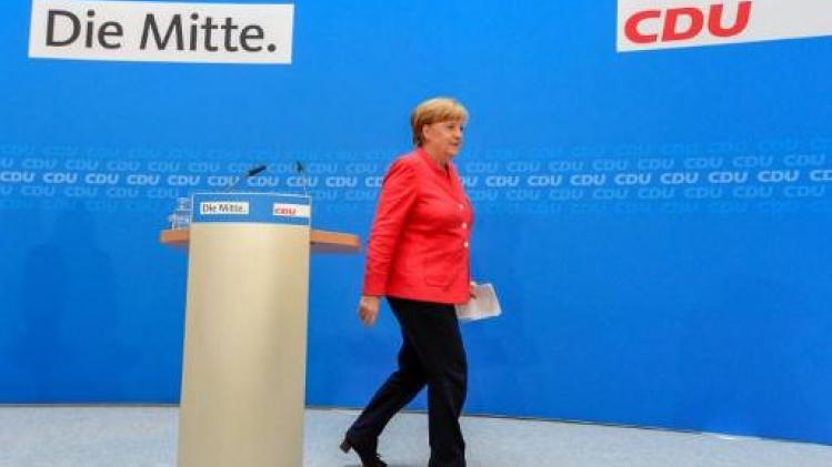 Merkel wil bilaterale oplossingen bekomen op Europese top
