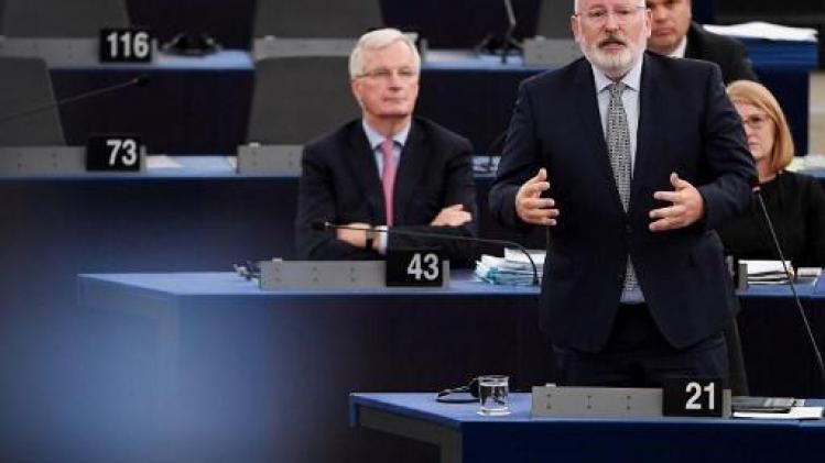 Nieuwe gesprekken tussen Polen en EU-Commissie leveren niets op