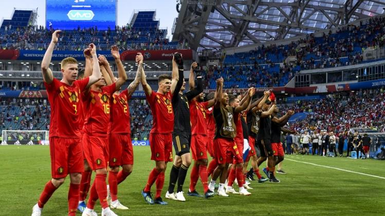 RUSSIA SOCCER WC 2018 BELGIUM VS PANAMA