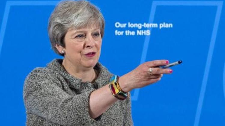 Brexit - Hogerhuis dient regering-May nieuwe nederlaag toe