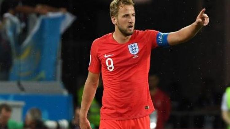 WK 2018 - Engelse redder in nood Harry Kane verkozen tot Man van de Match