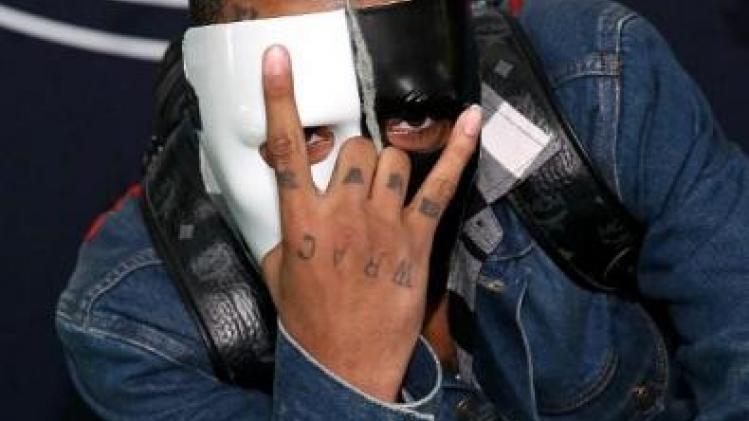Amerikaanse rapper XXXTentacion doodgeschoten