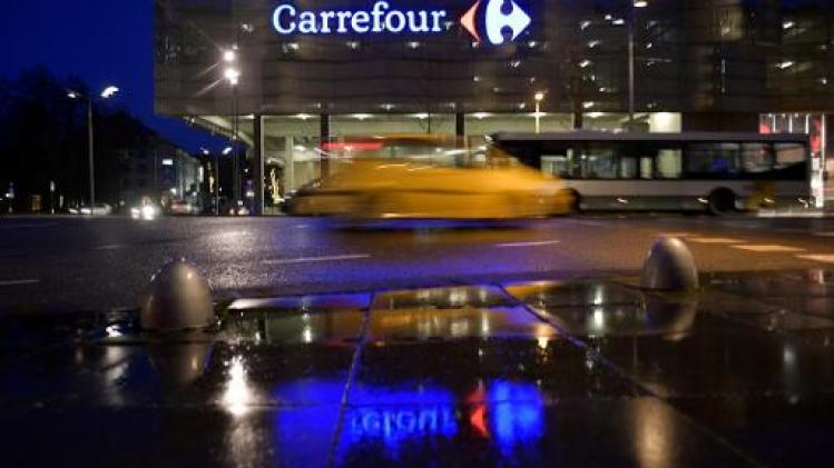 Socialistische vakbond BBTK stemt dan toch in met protocolakkoord bij Carrefour