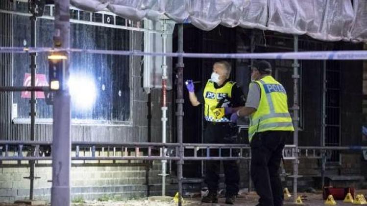 Twee doden en vier gewonden bij schietpartij in Malmö