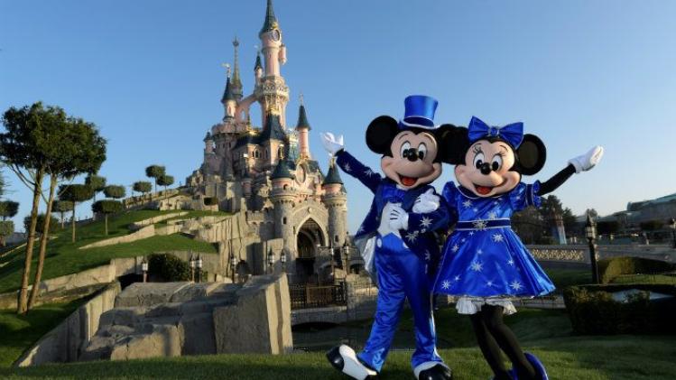 Ticketsysteem Disneyland Parijs gehackt