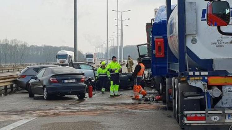 34 procent minder verkeersdoden in Vlaanderen in vergelijking met 2010