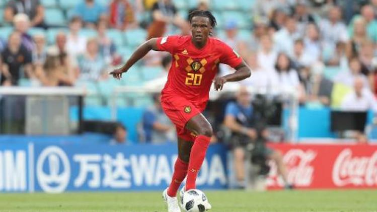 Dedryck Boyata na WK-debuut: "Wil op deze weg doorgaan"